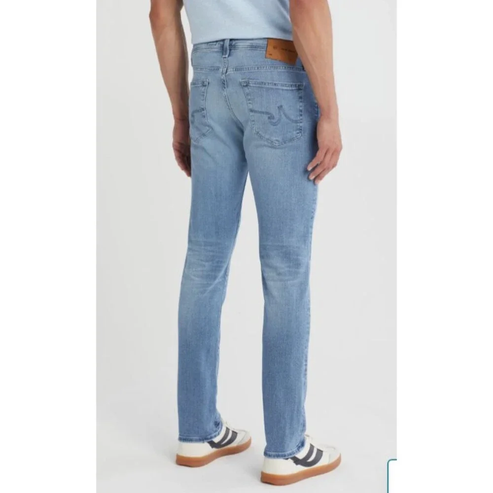 AG Adriano Goldschmied Men’s NWT Tellis Modern Slim Jeans size 31/32 NWT